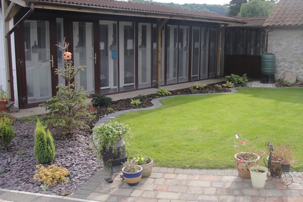 Manor Farm Cattery, North Somerset