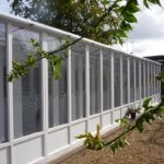 uPVC Cattery for Whichwood Cat Hotel, Northamptonshire