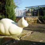 uPVC Cattery for Whichwood Cat Hotel, Northamptonshire