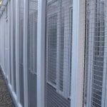 upvc cat pens