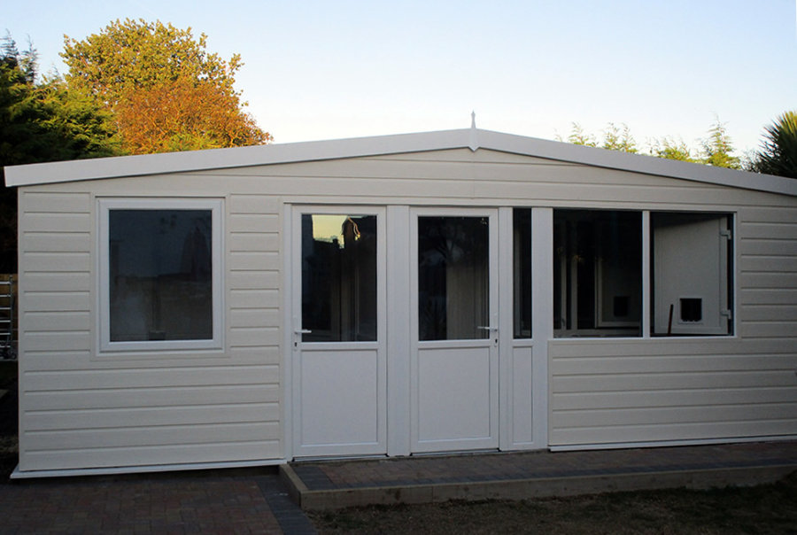 Catteries Provided by Pedigree Pens Ltd. uPVC Cat Pens