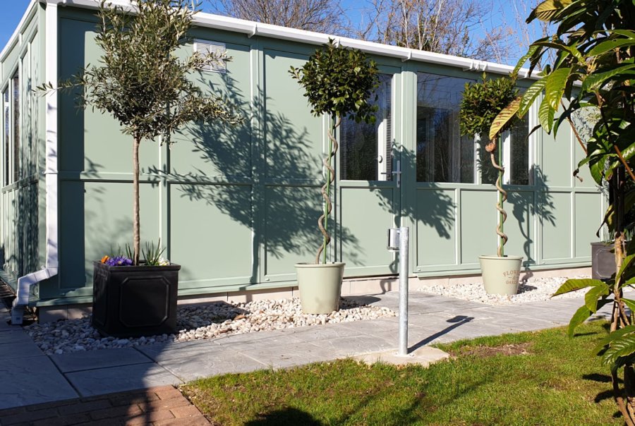 Catteries Provided by Pedigree Pens Ltd. uPVC Cat Pens